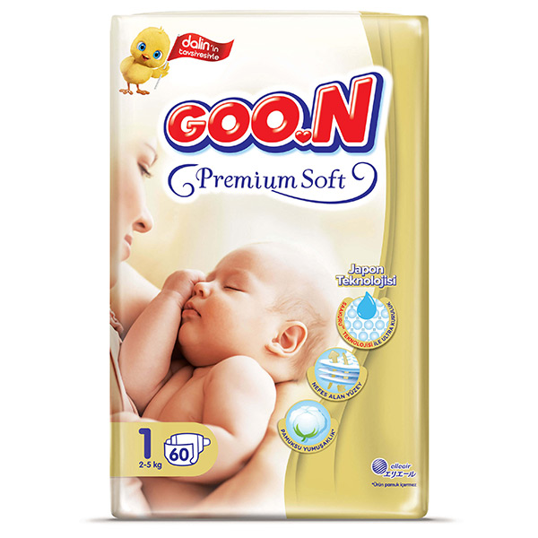 GOO.N Bebek Bezi GOO.N Bebek Bezi