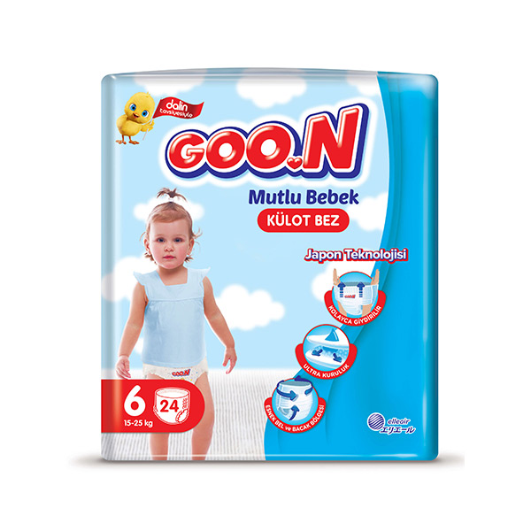 GOO.N Bebek Bezi GOO.N Bebek Bezi