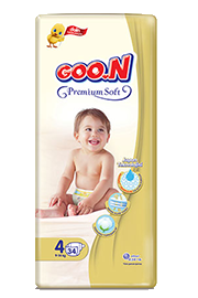 GOO.N Premium Soft Windel
